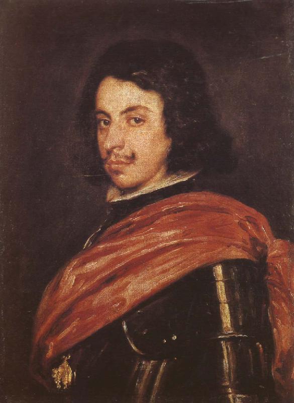 VELAZQUEZ, Diego Rodriguez de Silva y Duke of Madela oil painting image